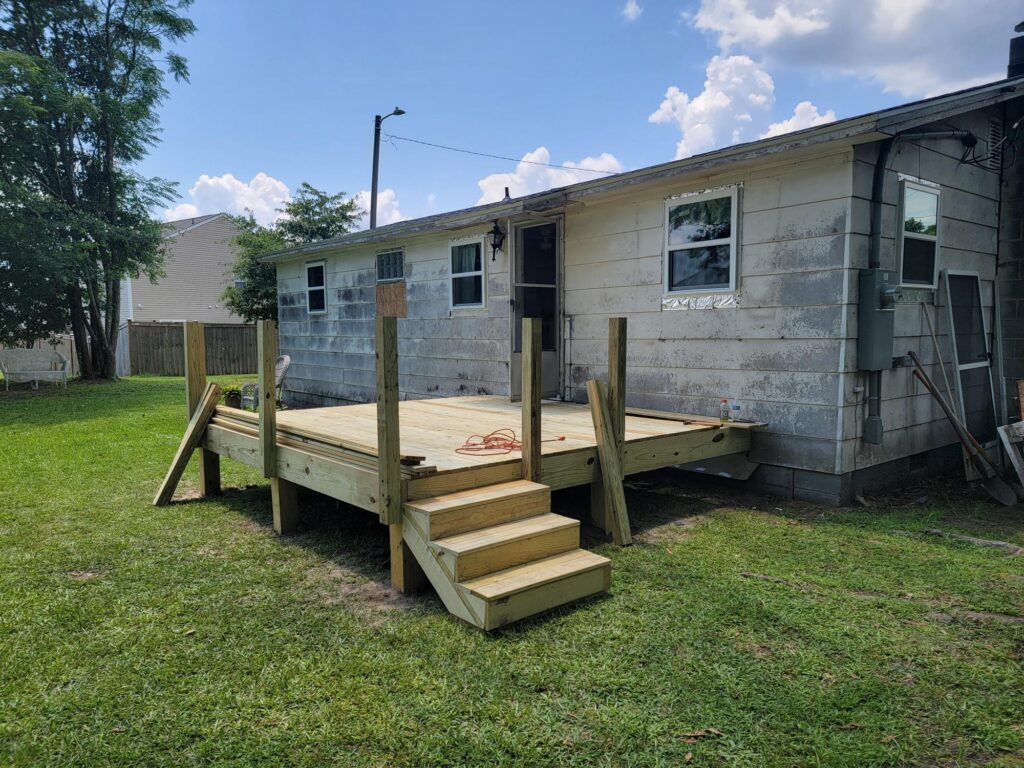 95 degrees and no shade, a good day 1 stopping point